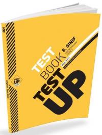 8.Sınıf Test Book Test Up Kolektif