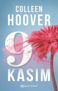 9 Kasım Colleen Hoover