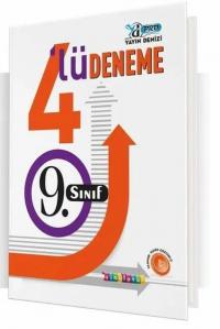 9.Sınıf Pro Deneme 4'lü