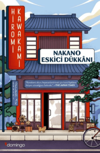 Nakano Eskici Dükkanı Hiromi Kawakami