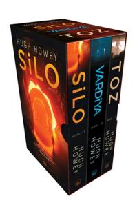 Wool Serisi Kutulu Set (3 Kitap Takım) Hugh Howey