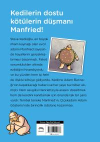 Günün Kahramanı Manfried Caitlin Major