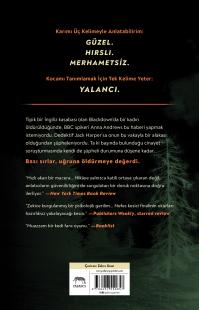 Ne Yaptığını Biliyorum Alice Feeney