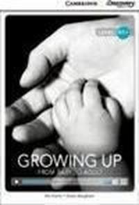 A1+ Growing Up: From Baby to Adult (Book with Online Access code) Inte