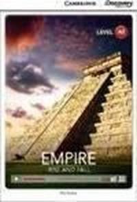 A2 Empire: Rise and Fall (Book with Online Access code) Interactive Re