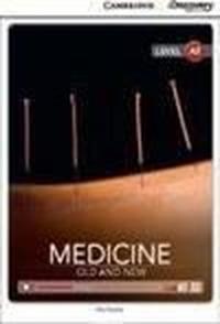 A2 Medicine: Old and New (Book with Online Access code) Interactive Re