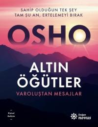 Altın Öğütler - Varoluştan Mesajlar Osho