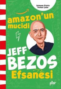 Amazon'un Mucidi Jeff Bezos Efsanesi