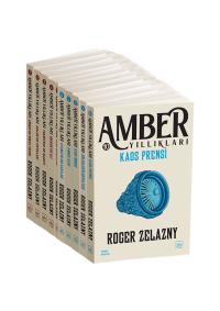 Amber Yıllıkları 10 Kitap Takım