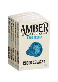 Amber Yıllıkları 6-7-8-9-10 Roger Zelazny