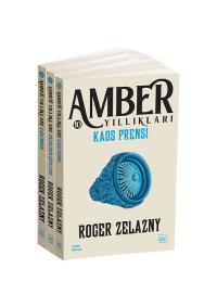 Amber Yıllıkları 8-9-10 Roger Zelazny