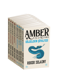 Amber Yıllıkları 9 Kitap Takım