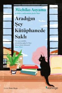 Aradığın Şey Kütüphanede Saklı Michiko Aoyama