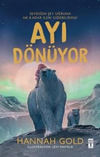 Ayı Dönüyor - Şömizli (Ciltli)