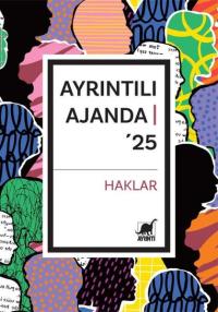 Ayrıntılı Ajanda 2025 Kolektif