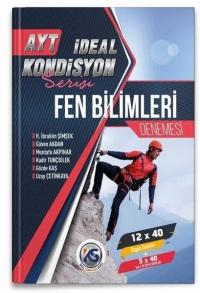 AYT Fen Bilimleri Kondisyon Deneme Kolektif