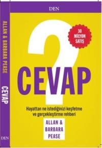 Cevap - Hayattan Ne İstediğinizi Keşfetme ve Gerçekleştirme Rehberi