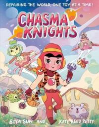 Chasma Knights (Ciltli) Boya Sun