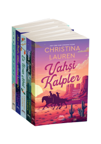 Christina Lauren 5 Kitap Takım Christina Lauren