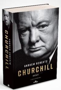 Churchill - Hayatı (Ciltli) Andrew Roberts