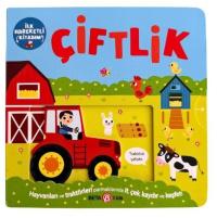 Çiftlik - İlk Hareketli Kitabım Kolektif