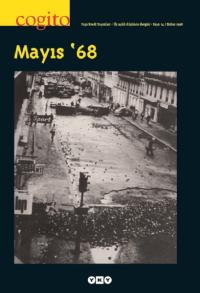 Cogito Sayı 14-Mayıs 68 Kolektif