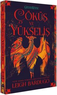 Çöküş ve Yükseliş - Yeni Kapak Leigh Bardugo