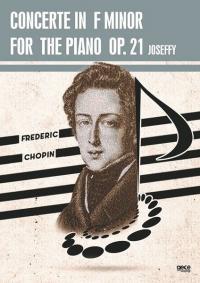 Concerto in F Minor For The Piano Op.21 Joseffy