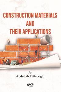 Construction Materials and Their Applications