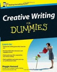 Creative Writing For Dummies UK Edition