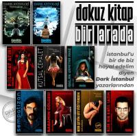 Dark İstanbul Seti - 9 Kitap Takım Kolektif