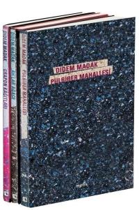 Didem Madak Seti - 3 Kitap Takım Didem Madak