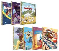 Disney Öykü Sandığım Seti - 7 Kitap Takım