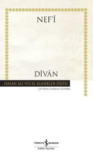 Divan - Hasan Ali Yücel Klasikler (Ciltli) Nef'i