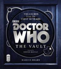Doctor Who: The Vault (Dr Who) (Ciltli) Marcus Hearn