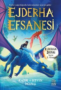 Ejderha Efsanesi/Ejderha Diyarı Serisi 2. Kitap