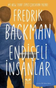 Endişeli İnsanlar Fredrik Backman