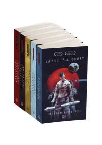 Enginlik Serisi 5 Kitap Takım James S. A. Corey