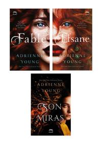 Fable Serisi 3 Kitap Takım Adrienne Young