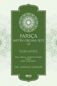 Farsça Metin Okuma Seti 3-İleri Seviye