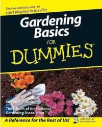 Gardening Basics For Dummies