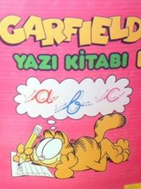 Garfield Yazı Kitabı - 1 Kolektif