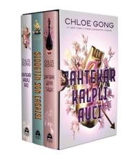 Gizli Şanghay Dünyası Seti - 3 Kitap Takım (Ciltli) Chloe Gong