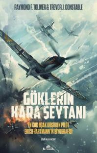 Göklerin Kara Şeytanı: En Çok Uçak Düşüren Pilot Erich Hartmann'ın Biyografisi