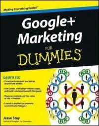 Google+ Marketing For Dummies Jesse Stay