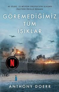 Göremediğimiz Tüm Işıklar (Ciltli) Anthony Doerr