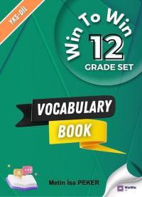 Grade 12 Vocabulary Book YKS - Dil Metin İsa Peker