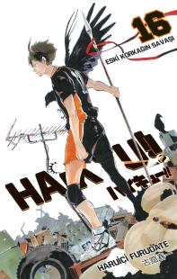 Haikyu!! 16. Cilt