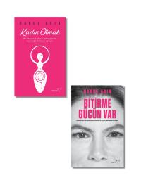 Hande Akın 2 Kitap Takım Hande Akın