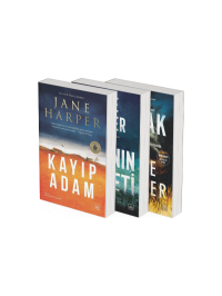 Jane Harper 3 Kitap Takım